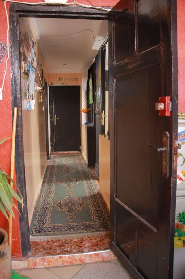 Medina Hostel Casablanca Exterior foto